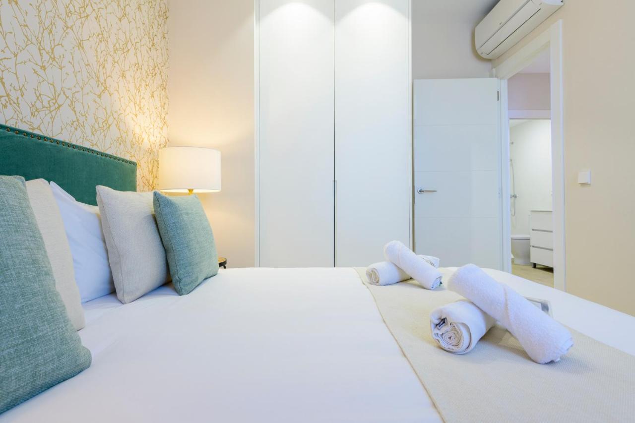 Reina Cabanal Beach Valencia Ngoại thất bức ảnh