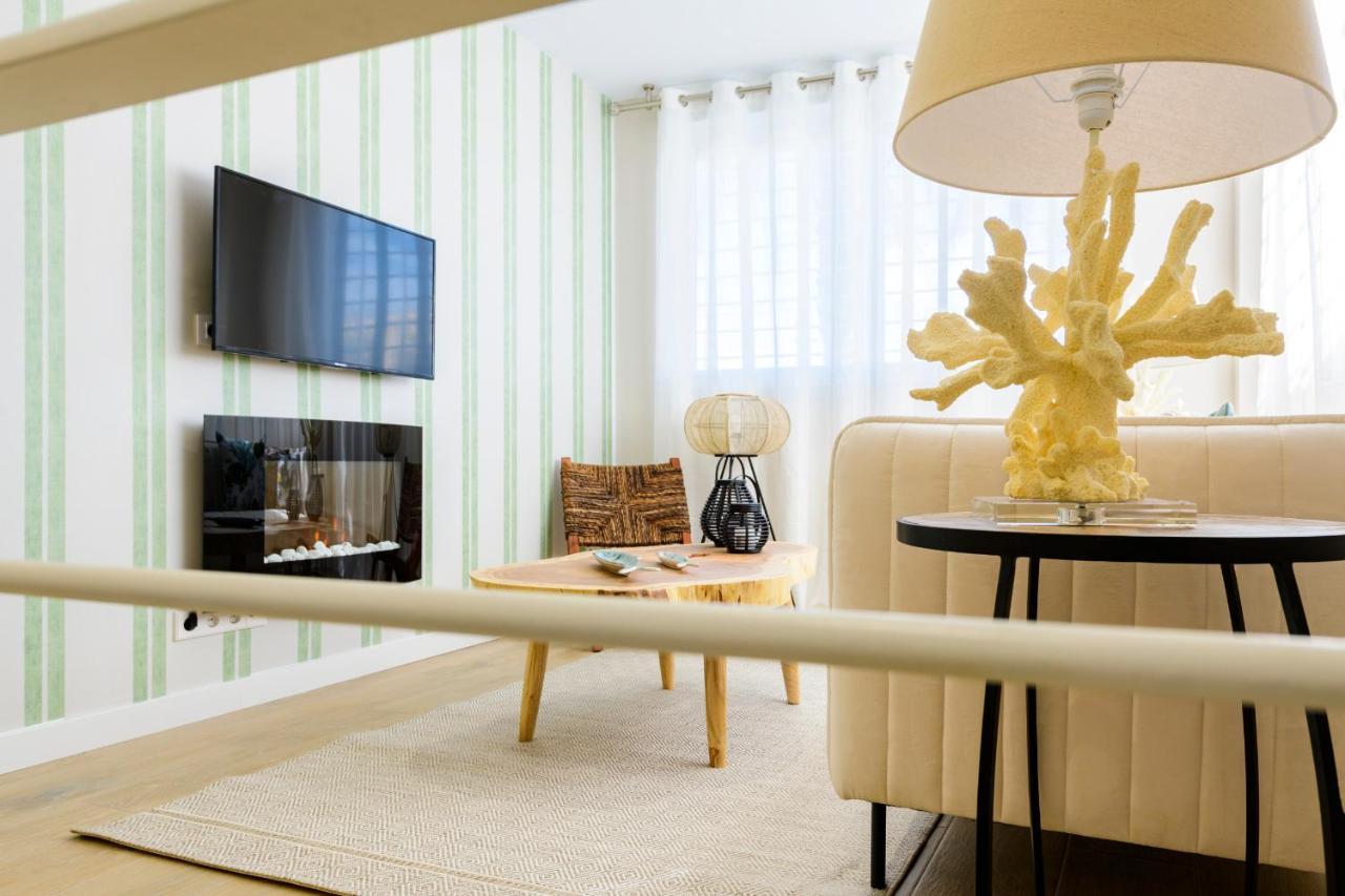 Reina Cabanal Beach Valencia Ngoại thất bức ảnh