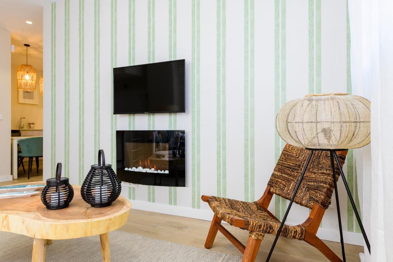 Reina Cabanal Beach Valencia Ngoại thất bức ảnh