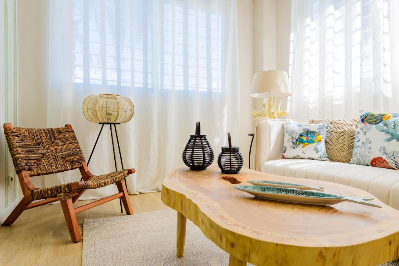 Reina Cabanal Beach Valencia Ngoại thất bức ảnh