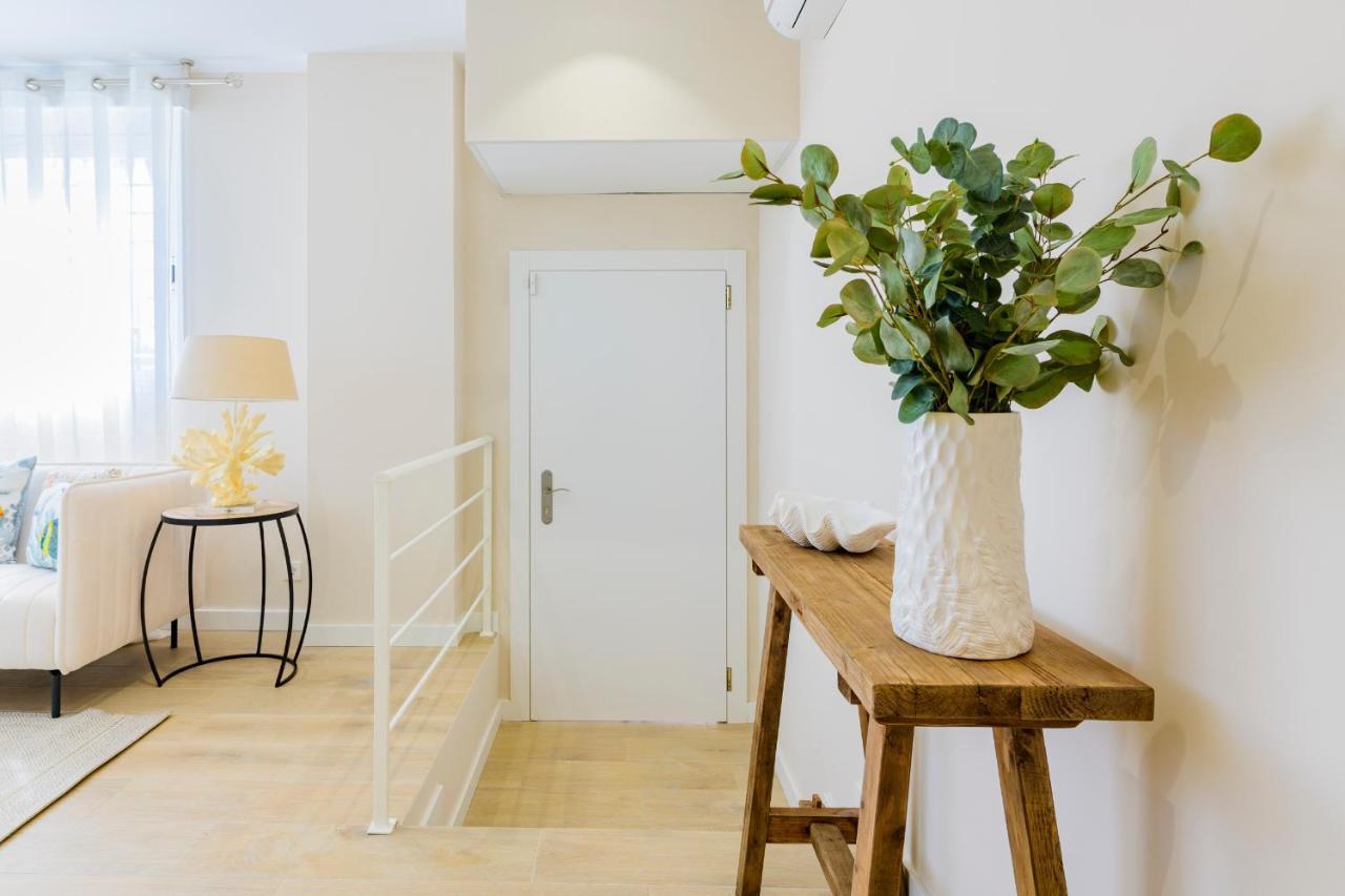 Reina Cabanal Beach Valencia Ngoại thất bức ảnh