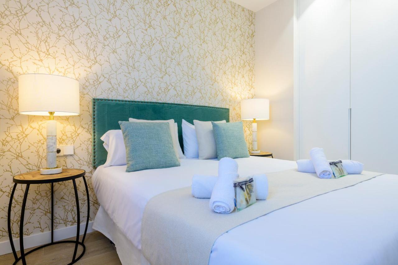Reina Cabanal Beach Valencia Ngoại thất bức ảnh