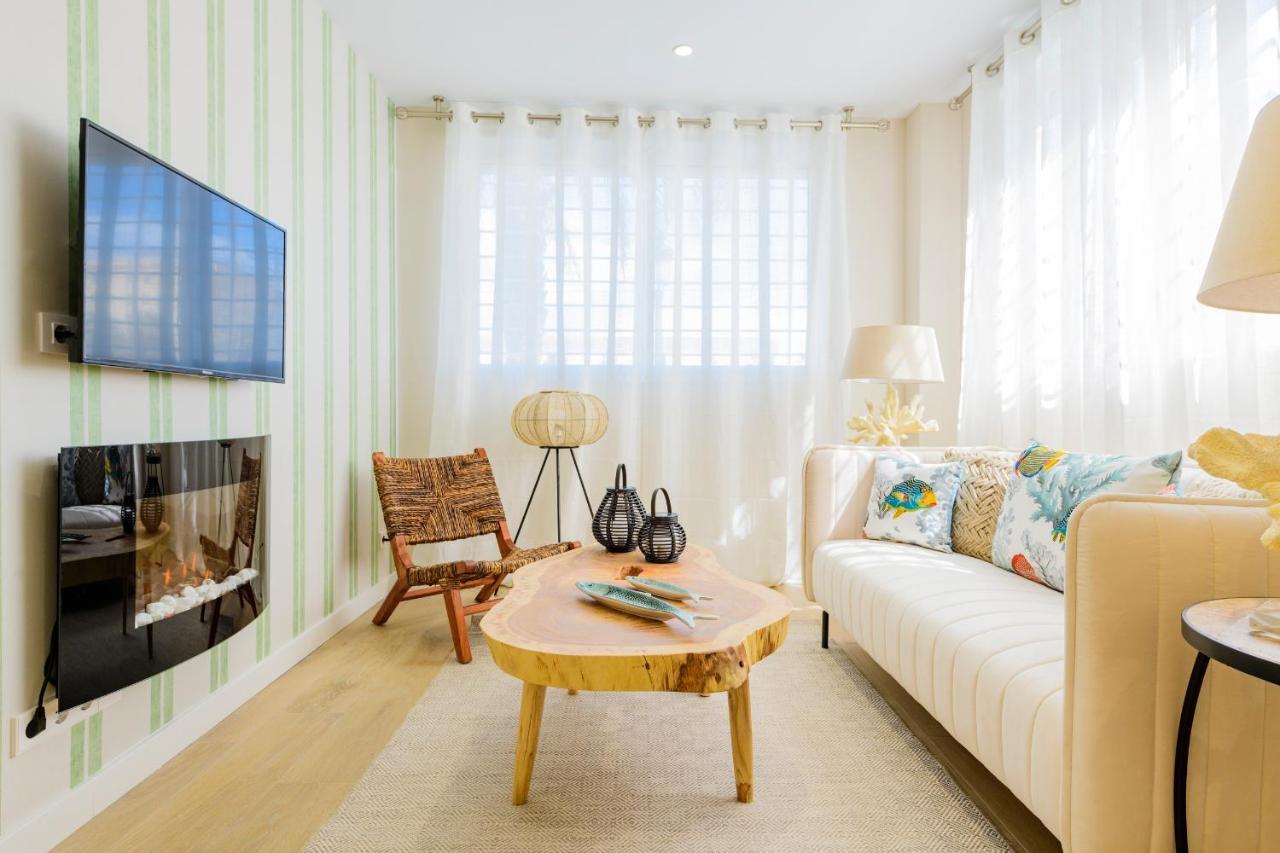 Reina Cabanal Beach Valencia Ngoại thất bức ảnh
