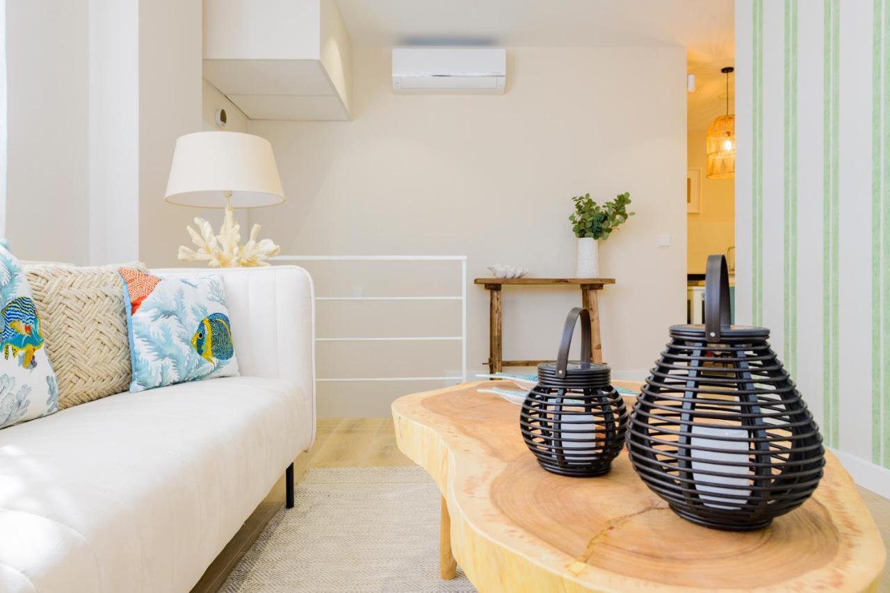 Reina Cabanal Beach Valencia Ngoại thất bức ảnh