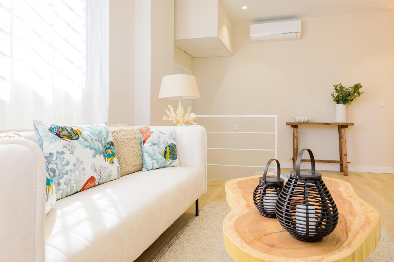 Reina Cabanal Beach Valencia Ngoại thất bức ảnh