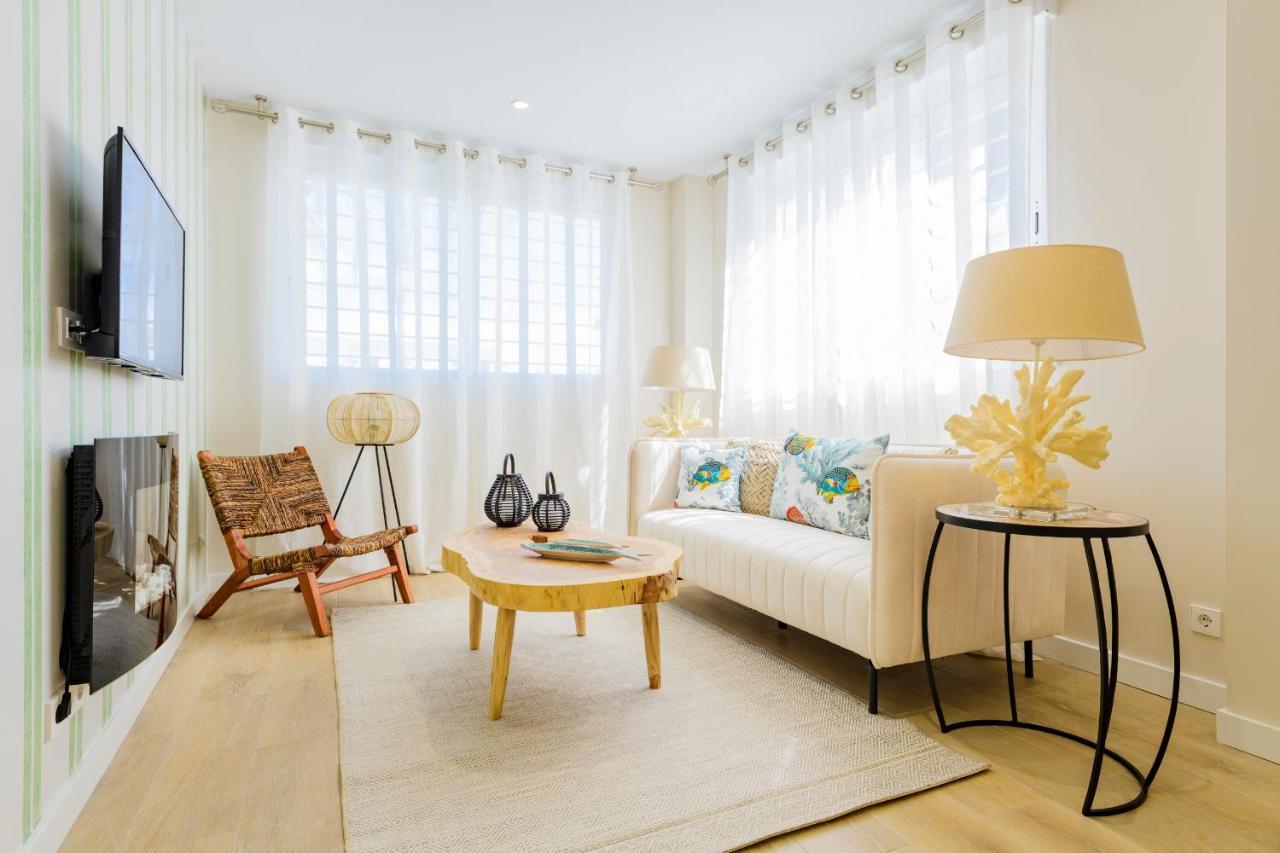 Reina Cabanal Beach Valencia Ngoại thất bức ảnh